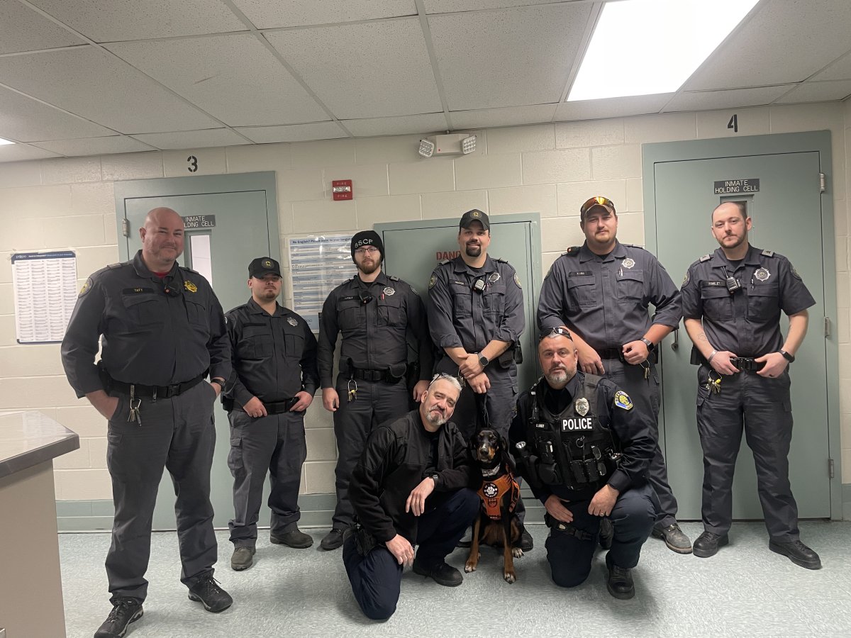 Skye at Southern State Correctional Facility - VT Skye
