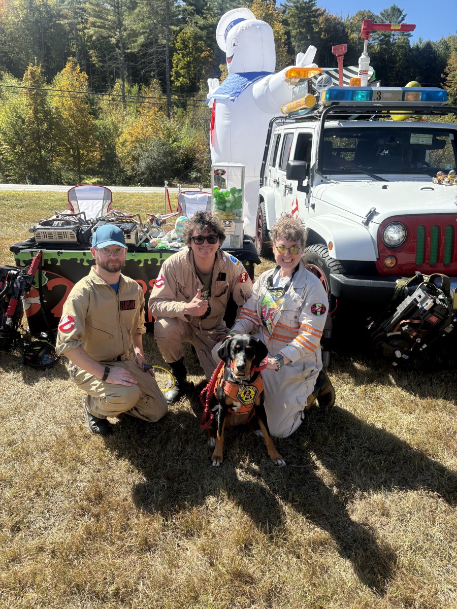 802 Ghostbusters Skye