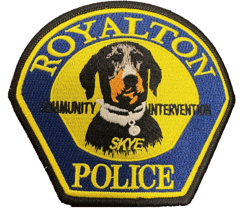 Skye Patch